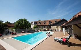 Hotel Restaurant Le Fiacre A Quend Plage